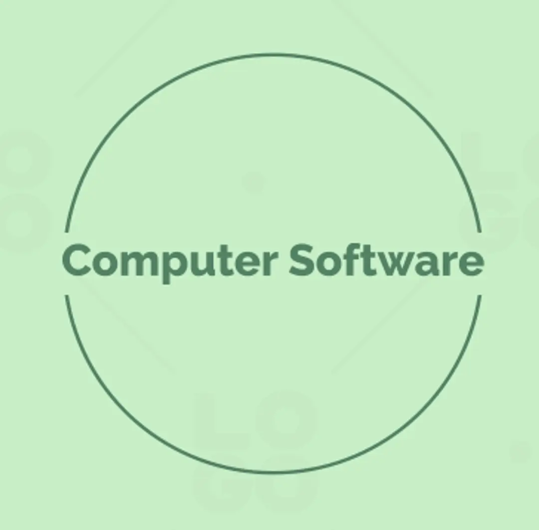 Computer Software